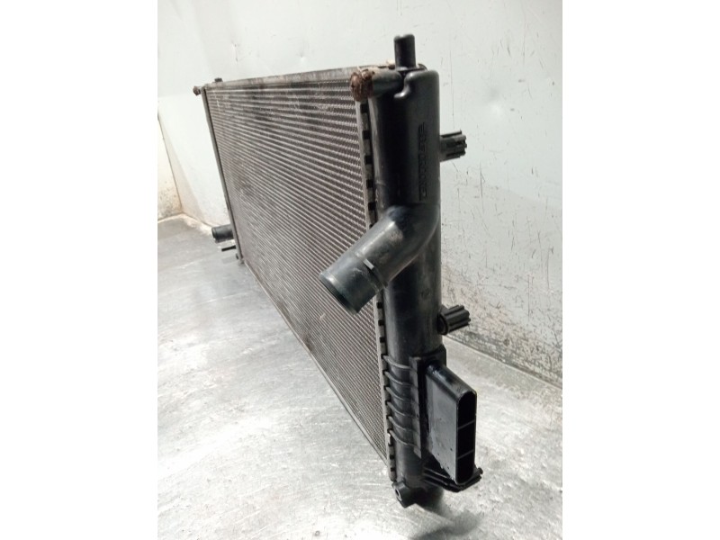 Recambio de radiador agua para iveco massif single cab 3.0 hpi referencia OEM IAM   