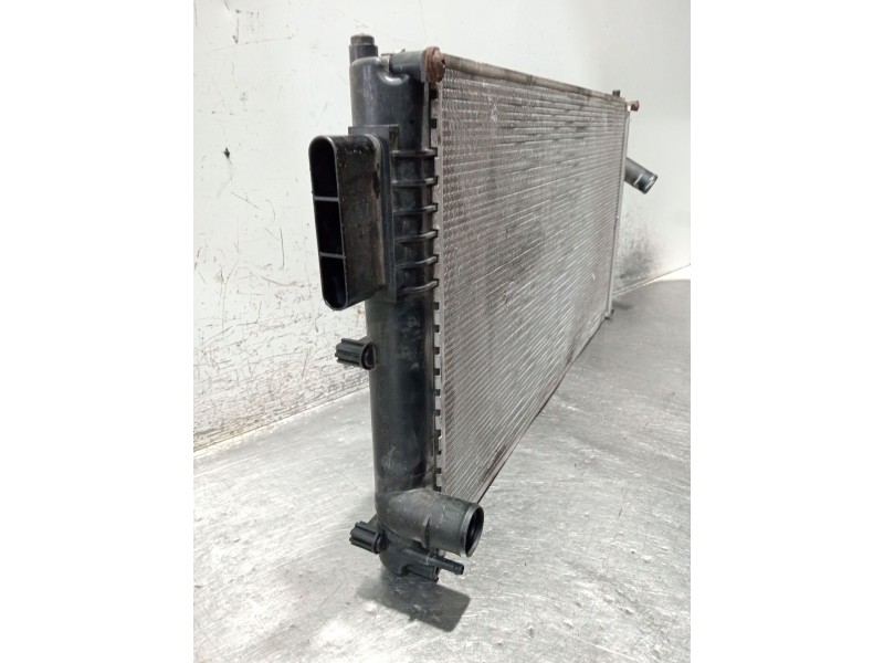 Recambio de radiador agua para iveco massif single cab 3.0 hpi referencia OEM IAM   