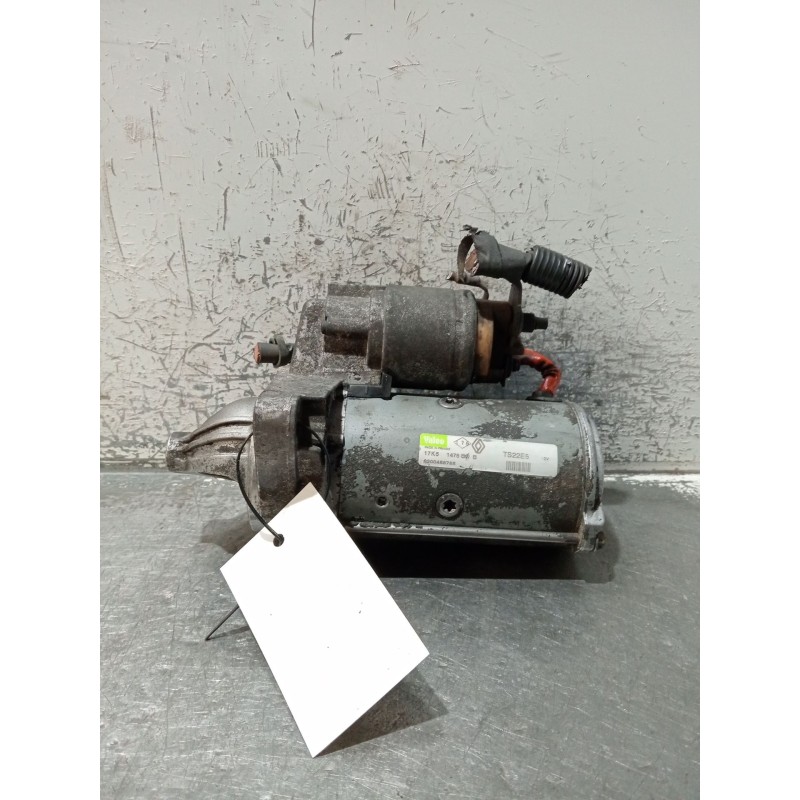 Recambio de motor arranque para renault megane ii coupé-cabriolet (em0/1_) 2.0 dci referencia OEM IAM 8200458765  
