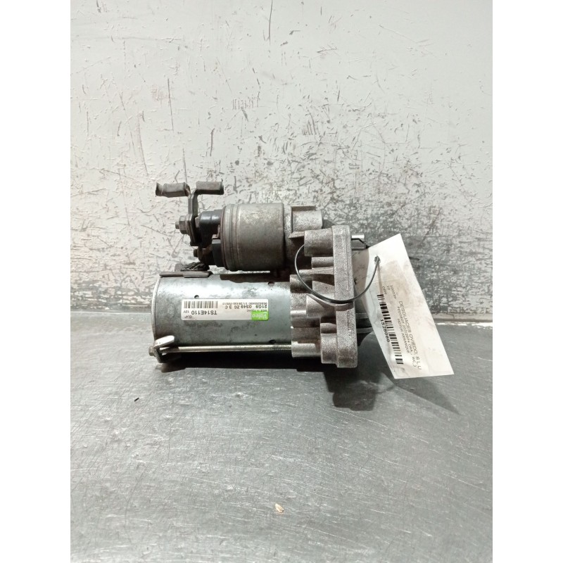 Recambio de motor arranque para peugeot 207/207+ (wa_, wc_) 1.4 hdi referencia OEM IAM 9688268480 28100YV011 