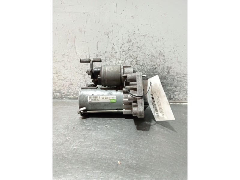 Recambio de motor arranque para peugeot 207/207+ (wa_, wc_) 1.4 hdi referencia OEM IAM 9688268480 28100YV011 