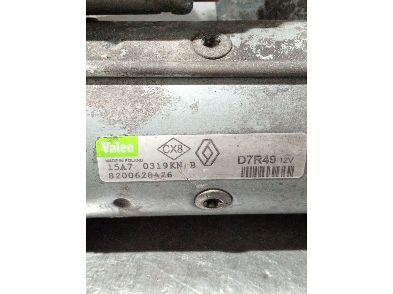 Recambio de motor arranque para renault grand scénic ii (jm0/1_) 1.9 dci (jm14) referencia OEM IAM 8200628426  