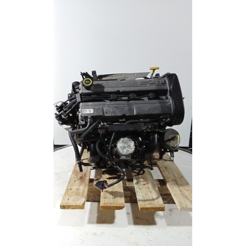 Recambio de motor completo para ford escort vi (gal, aal, abl) 1.8 16v (eda, ehc) referencia OEM IAM RKC  WU37347