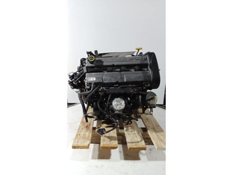 Recambio de motor completo para ford escort vi (gal, aal, abl) 1.8 16v (eda, ehc) referencia OEM IAM RKC  WU37347