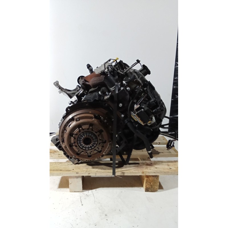 Recambio de motor completo para ford escort vi (gal, aal, abl) 1.8 16v (eda, ehc) referencia OEM IAM RKC  WU37347
