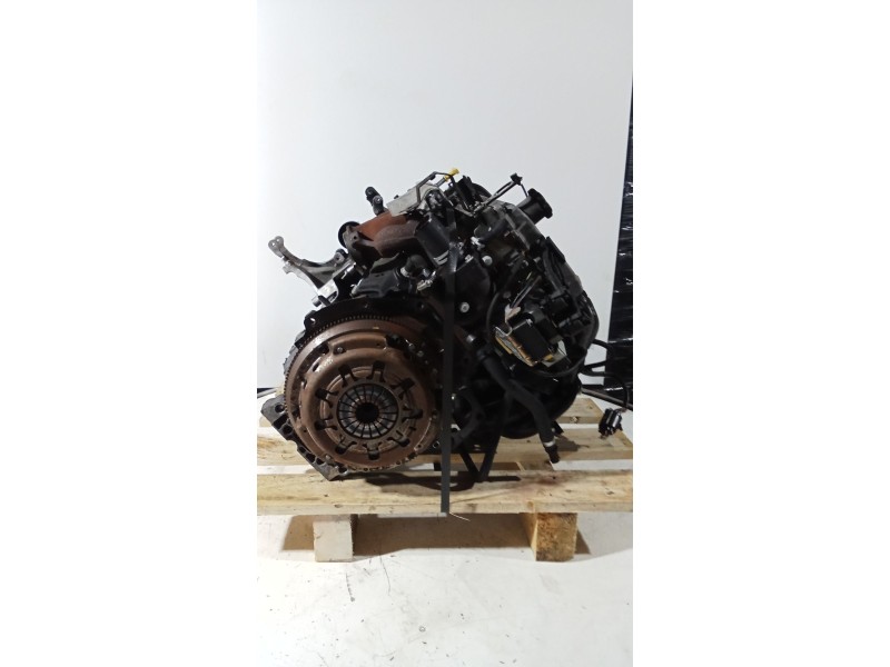 Recambio de motor completo para ford escort vi (gal, aal, abl) 1.8 16v (eda, ehc) referencia OEM IAM RKC  WU37347