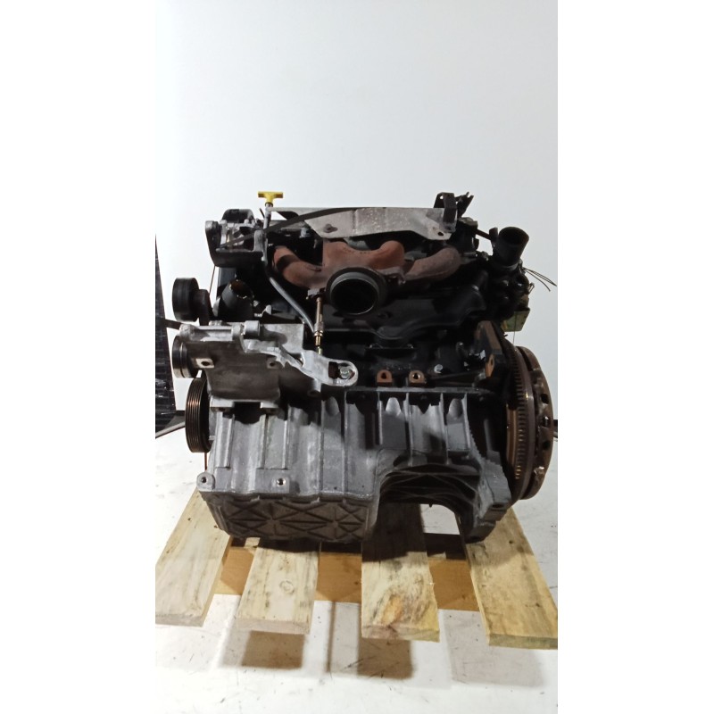 Recambio de motor completo para ford escort vi (gal, aal, abl) 1.8 16v (eda, ehc) referencia OEM IAM RKC  WU37347
