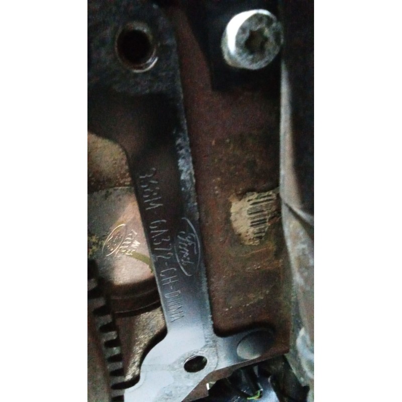 Recambio de motor completo para ford escort vi (gal, aal, abl) 1.8 16v (eda, ehc) referencia OEM IAM RKC  WU37347