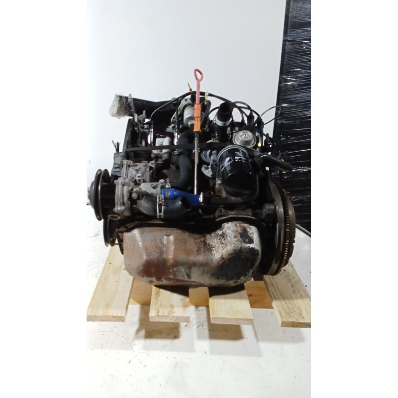 Recambio de motor completo para volkswagen jetta ii (19e, 1g2, 165) 1.6 referencia OEM IAM EZ  836072