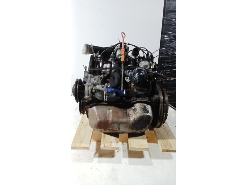 Recambio de motor completo para volkswagen jetta ii (19e, 1g2, 165) 1.6 referencia OEM IAM EZ  836072