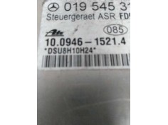 Recambio de centralita asr para mercedes clase clk (w208) coupe 2.0 16v cat referencia OEM IAM 10094615214 0195453132 K05 2