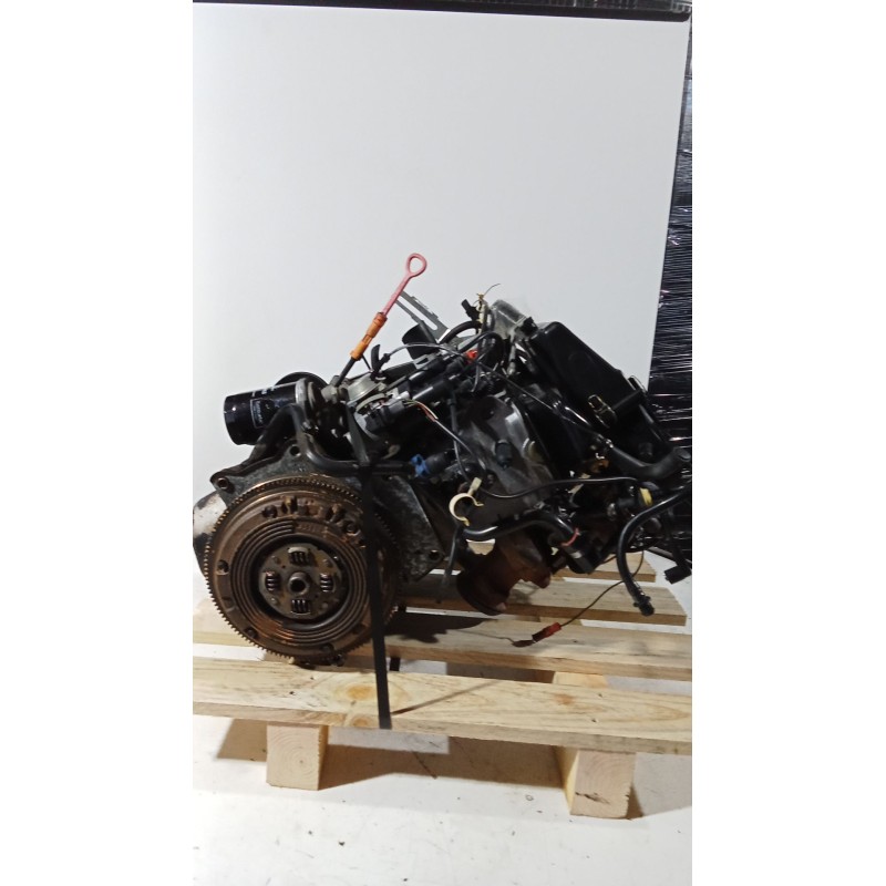 Recambio de motor completo para volkswagen jetta ii (19e, 1g2, 165) 1.6 referencia OEM IAM EZ  836072