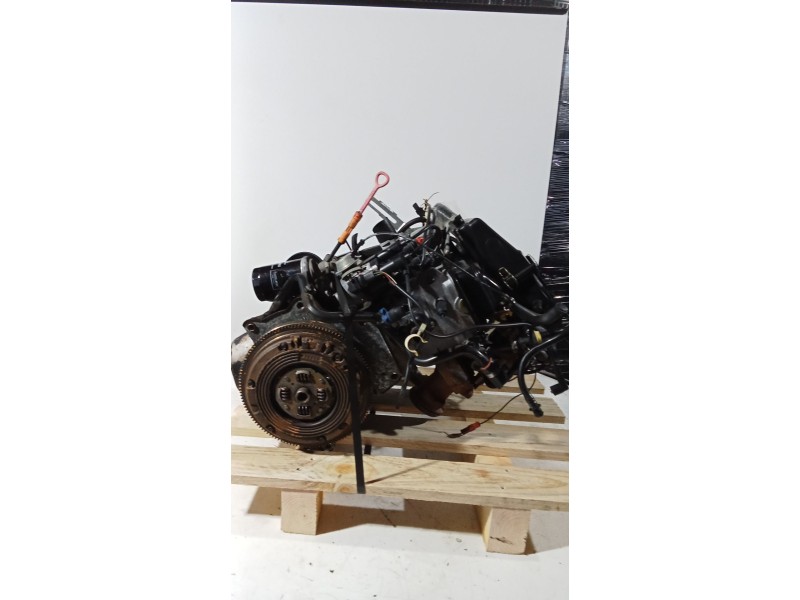 Recambio de motor completo para volkswagen jetta ii (19e, 1g2, 165) 1.6 referencia OEM IAM EZ  836072