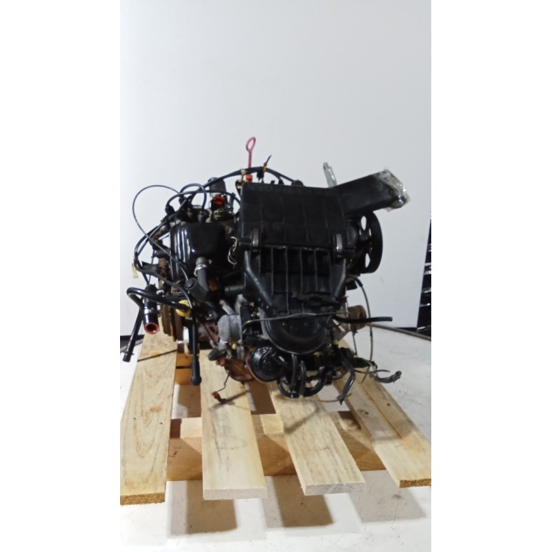 Recambio de motor completo para volkswagen jetta ii (19e, 1g2, 165) 1.6 referencia OEM IAM EZ  836072