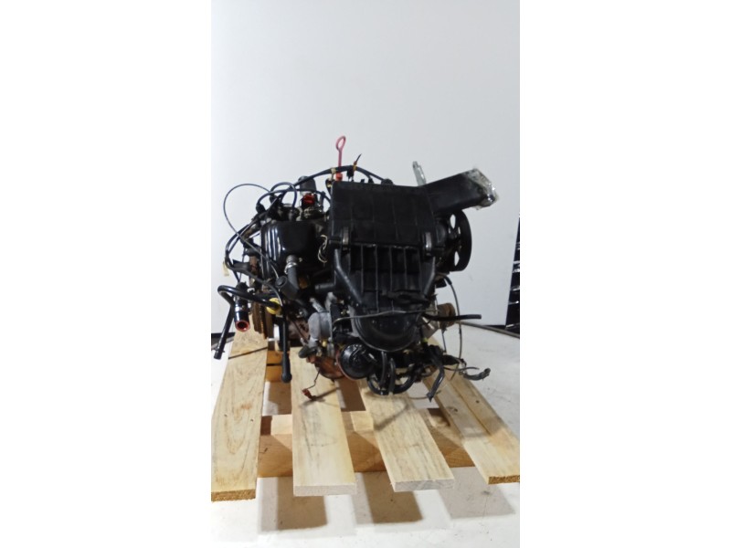 Recambio de motor completo para volkswagen jetta ii (19e, 1g2, 165) 1.6 referencia OEM IAM EZ  836072