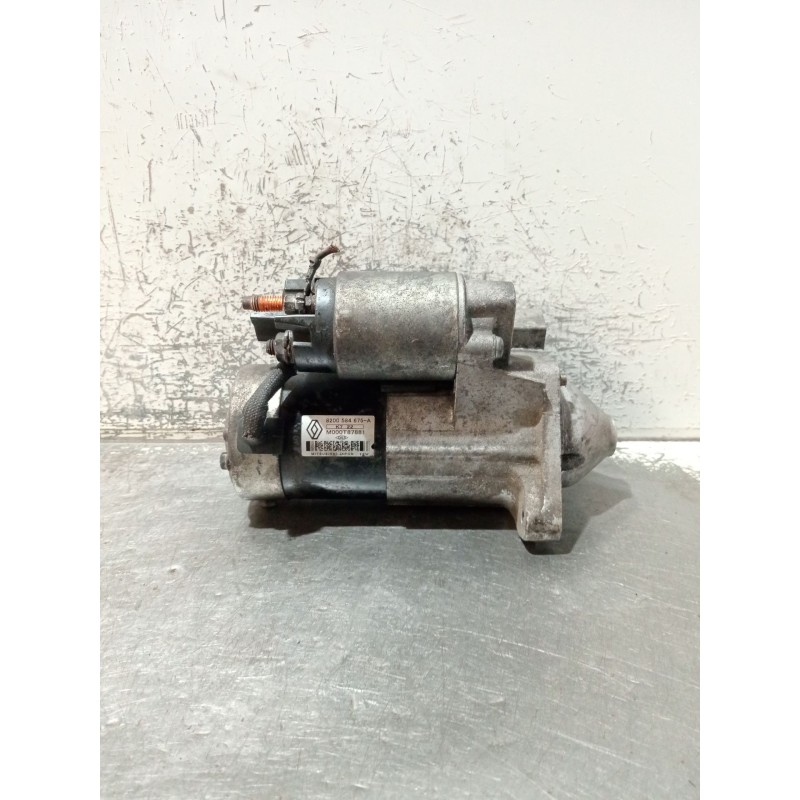 Recambio de motor arranque para renault megane ii (bm0/1_, cm0/1_) 1.5 dci (bm1e, cm1e) referencia OEM IAM 8200584675 M000T87881