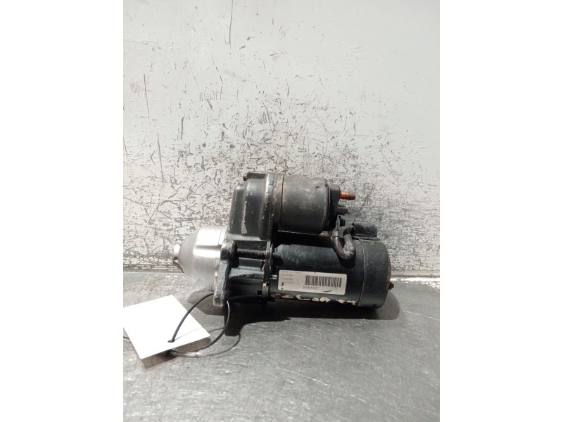 Recambio de motor arranque para opel tigra (s93) 1.4 16v (f07) referencia OEM IAM S186643R V01289598 