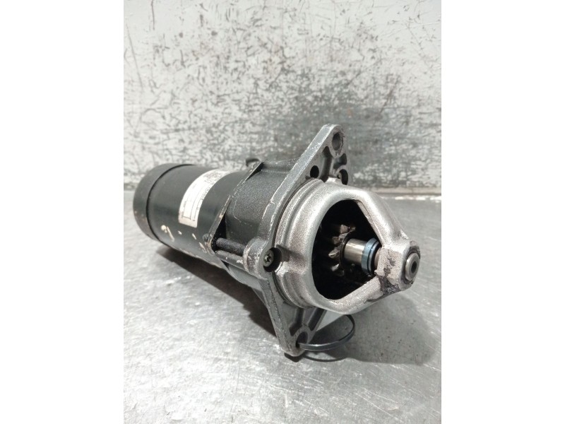 Recambio de motor arranque para opel tigra (s93) 1.4 16v (f07) referencia OEM IAM S186643R V01289598 