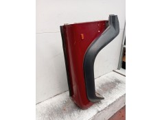 Recambio de aleta delantera izquierda para iveco massif single cab 3.0 hpi referencia OEM IAM    2