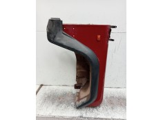 Recambio de aleta delantera derecha para iveco massif single cab 3.0 hpi referencia OEM IAM   