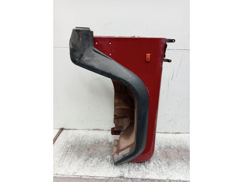 Recambio de aleta delantera derecha para iveco massif single cab 3.0 hpi referencia OEM IAM   