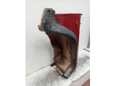 Recambio de aleta delantera derecha para iveco massif single cab 3.0 hpi referencia OEM IAM    2