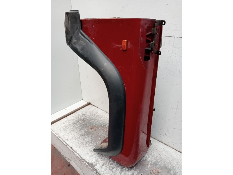 Recambio de aleta delantera derecha para iveco massif single cab 3.0 hpi referencia OEM IAM   