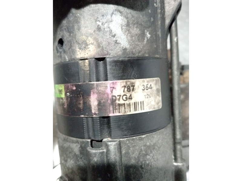 Recambio de motor arranque para bmw 3 compact (e46) 320 td referencia OEM IAM 7787354  