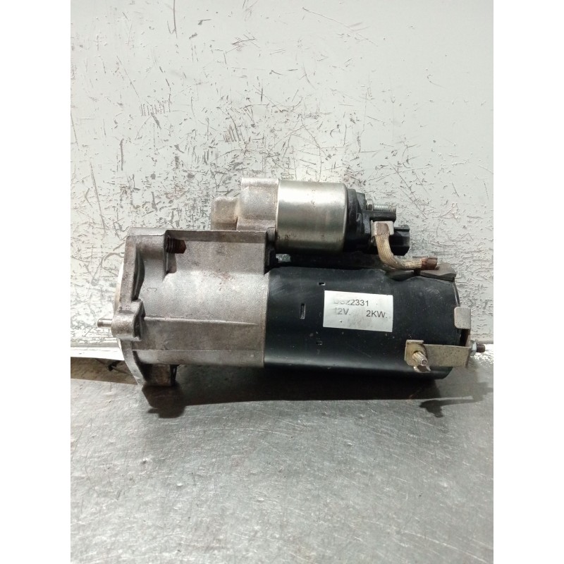 Recambio de motor arranque para audi a4 b7 avant (8ed) 2.0 tdi 16v referencia OEM IAM DS22331  
