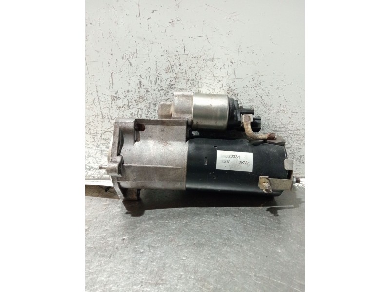 Recambio de motor arranque para audi a4 b7 avant (8ed) 2.0 tdi 16v referencia OEM IAM DS22331  