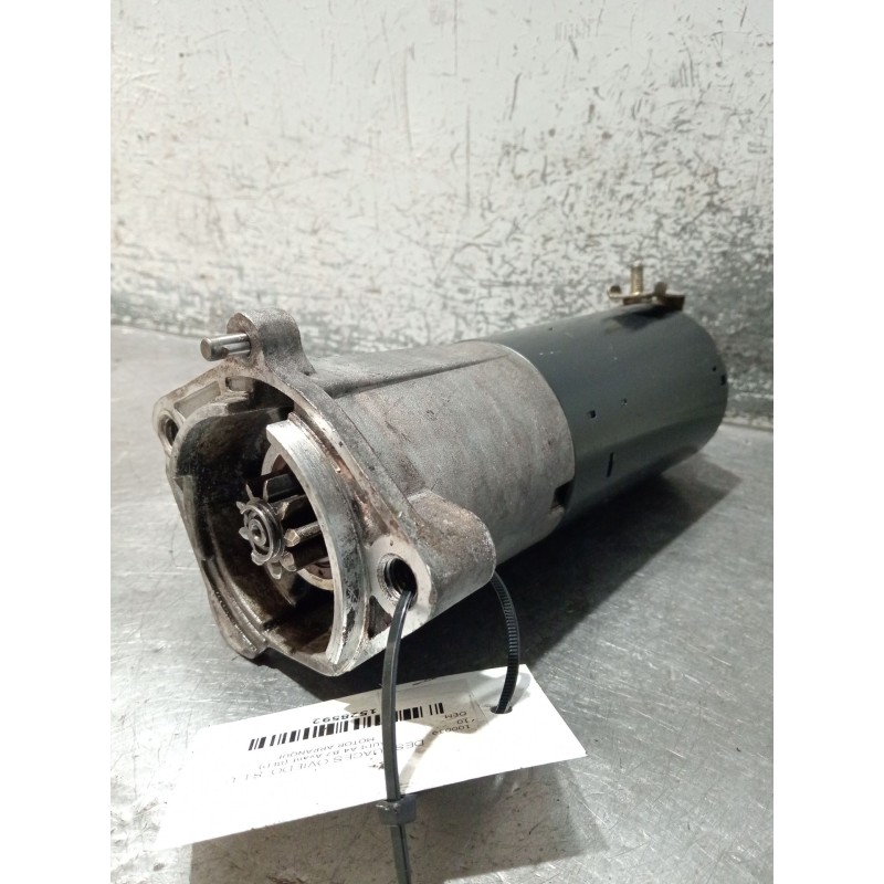 Recambio de motor arranque para audi a4 b7 avant (8ed) 2.0 tdi 16v referencia OEM IAM DS22331  
