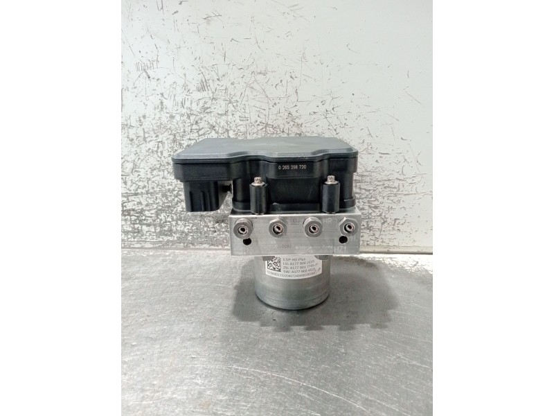 Recambio de abs para mercedes-benz cla shooting brake (x118) cla 200 d (118.612) referencia OEM IAM 0265956939 0265298720 A17790