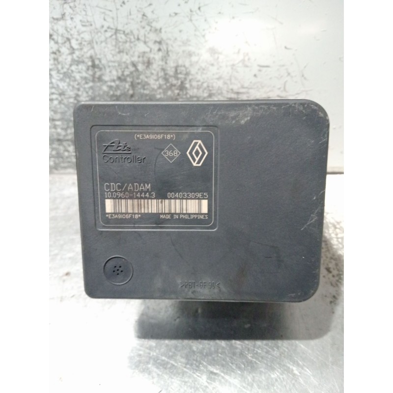 Recambio de abs para renault laguna ii grandtour (kg0/1_) 1.9 dci (kg0g) referencia OEM IAM 8200808145 10039929574 10096014443
