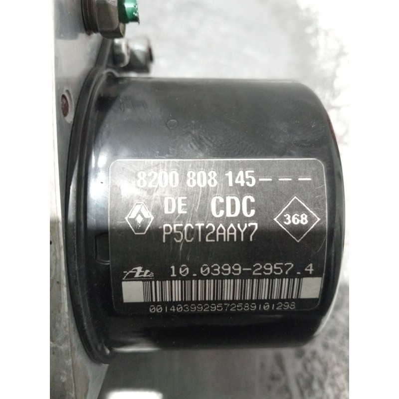 Recambio de abs para renault laguna ii grandtour (kg0/1_) 1.9 dci (kg0g) referencia OEM IAM 8200808145 10039929574 10096014443