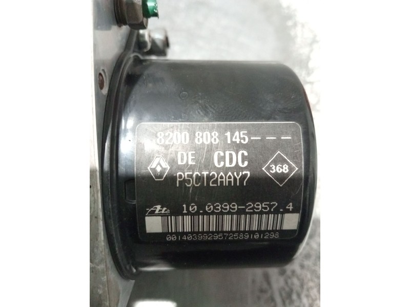 Recambio de abs para renault laguna ii grandtour (kg0/1_) 1.9 dci (kg0g) referencia OEM IAM 8200808145 10039929574 10096014443