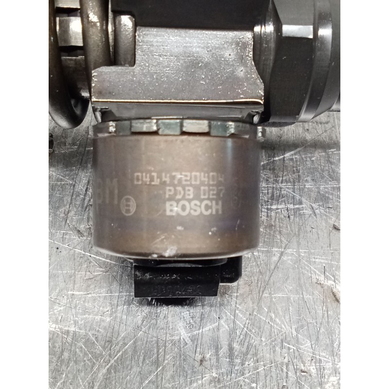 Recambio de inyector para audi a4 b7 avant (8ed) 2.0 tdi 16v referencia OEM IAM 03G130073G 0414720404 BOSCH