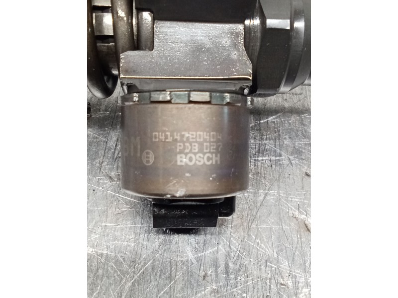 Recambio de inyector para audi a4 b7 avant (8ed) 2.0 tdi 16v referencia OEM IAM 03G130073G 0414720404 BOSCH
