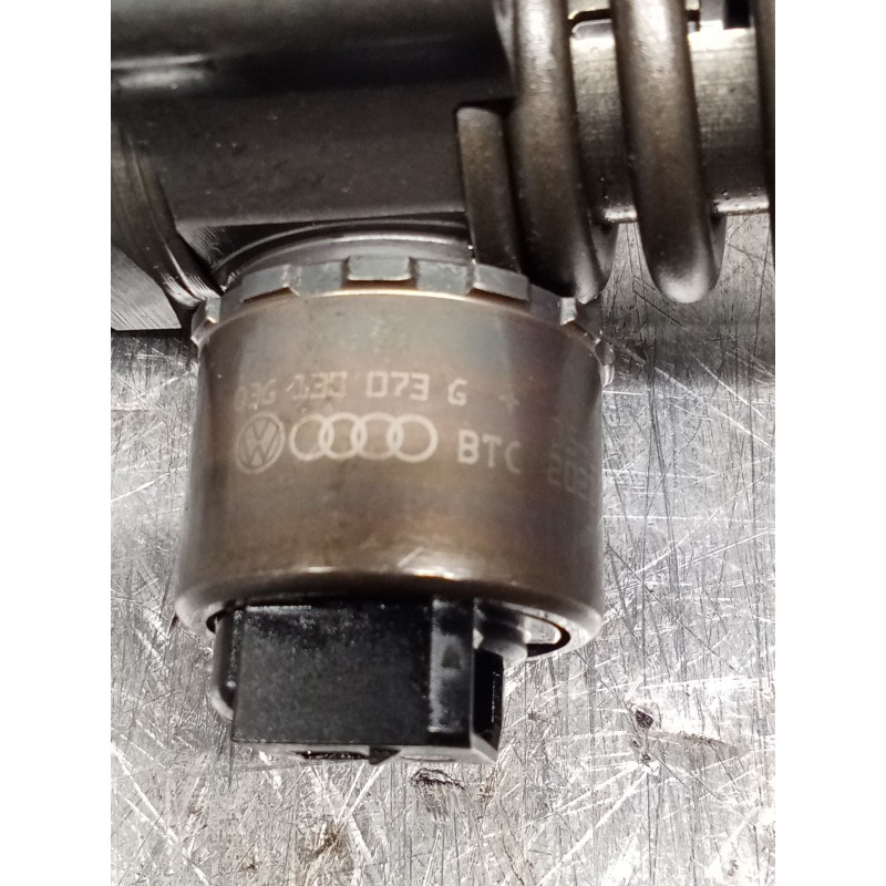 Recambio de inyector para audi a4 b7 avant (8ed) 2.0 tdi 16v referencia OEM IAM 03G130073G 0414720404 BOSCH