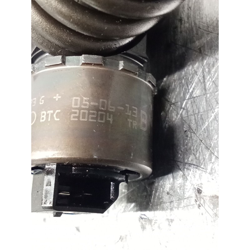 Recambio de inyector para audi a4 b7 avant (8ed) 2.0 tdi 16v referencia OEM IAM 03G130073G 0414720404 BOSCH