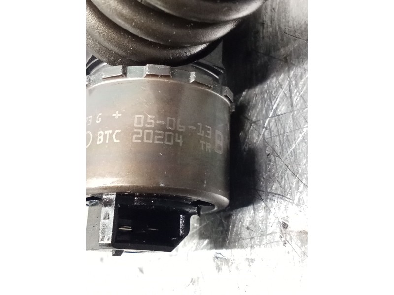 Recambio de inyector para audi a4 b7 avant (8ed) 2.0 tdi 16v referencia OEM IAM 03G130073G 0414720404 BOSCH