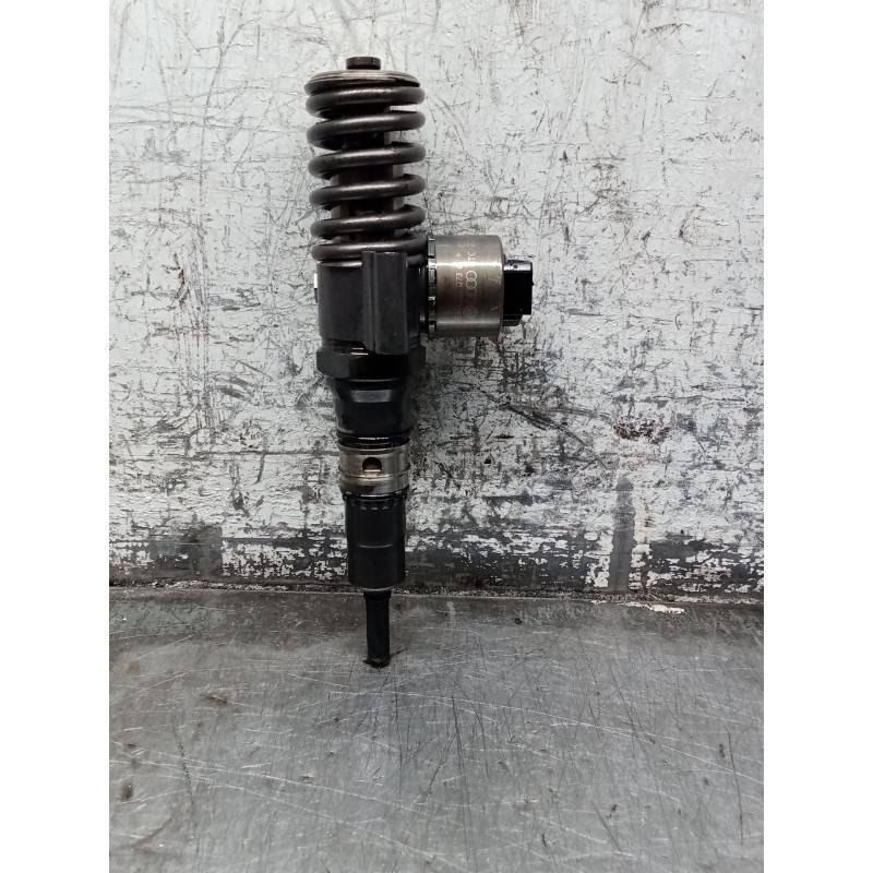 Recambio de inyector para audi a4 b7 avant (8ed) 2.0 tdi 16v referencia OEM IAM 03G130073G 0414720404 BOSCH