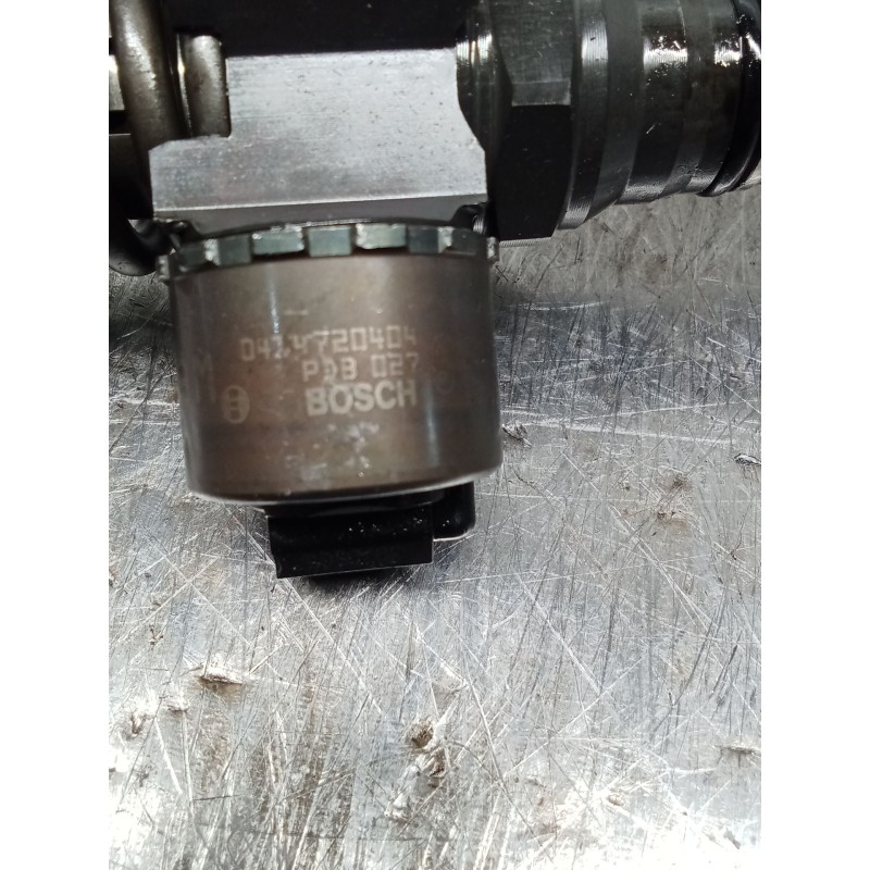 Recambio de inyector para audi a4 b7 avant (8ed) 2.0 tdi 16v referencia OEM IAM 03G130073G 0414720404 BOSCH