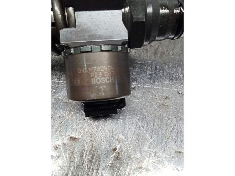 Recambio de inyector para audi a4 b7 avant (8ed) 2.0 tdi 16v referencia OEM IAM 03G130073G 0414720404 BOSCH