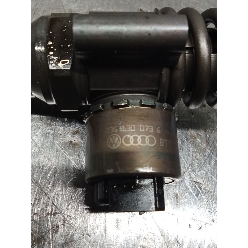 Recambio de inyector para audi a4 b7 avant (8ed) 2.0 tdi 16v referencia OEM IAM 03G130073G 0414720404 BOSCH