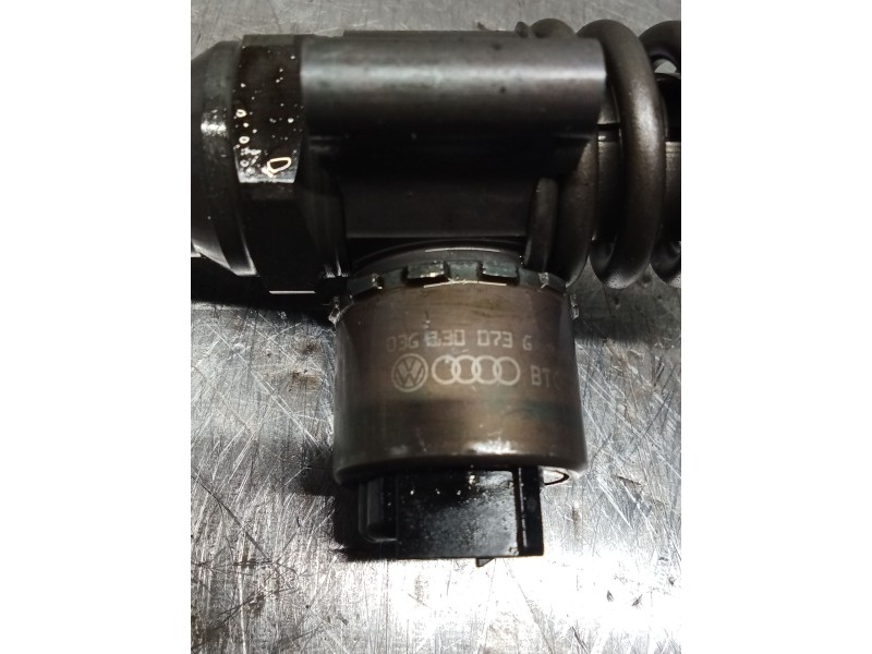 Recambio de inyector para audi a4 b7 avant (8ed) 2.0 tdi 16v referencia OEM IAM 03G130073G 0414720404 BOSCH