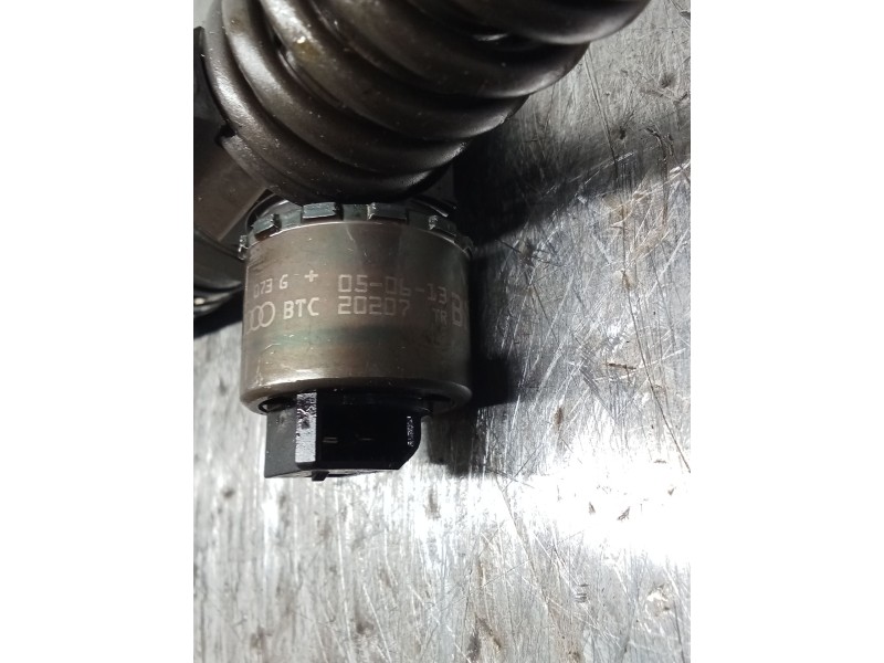 Recambio de inyector para audi a4 b7 avant (8ed) 2.0 tdi 16v referencia OEM IAM 03G130073G 0414720404 BOSCH