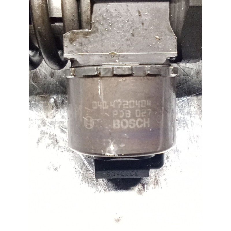 Recambio de inyector para audi a4 b7 avant (8ed) 2.0 tdi 16v referencia OEM IAM 03G130073G 0414720404 BOSCH