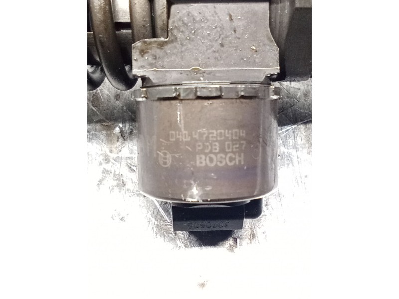 Recambio de inyector para audi a4 b7 avant (8ed) 2.0 tdi 16v referencia OEM IAM 03G130073G 0414720404 BOSCH