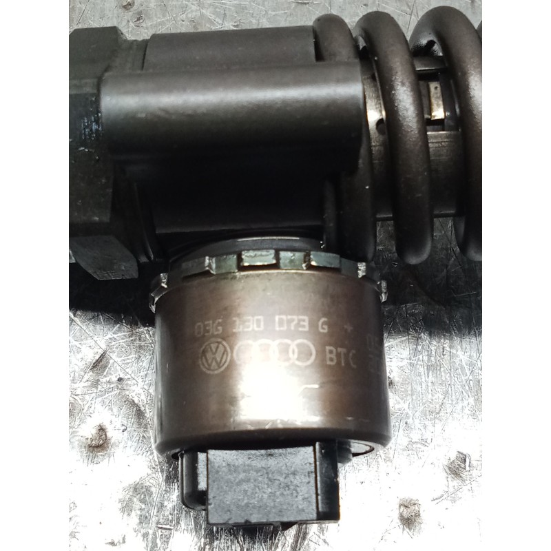 Recambio de inyector para audi a4 b7 avant (8ed) 2.0 tdi 16v referencia OEM IAM 03G130073G 0414720404 BOSCH