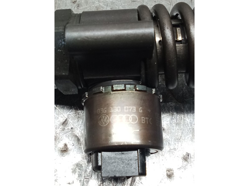 Recambio de inyector para audi a4 b7 avant (8ed) 2.0 tdi 16v referencia OEM IAM 03G130073G 0414720404 BOSCH